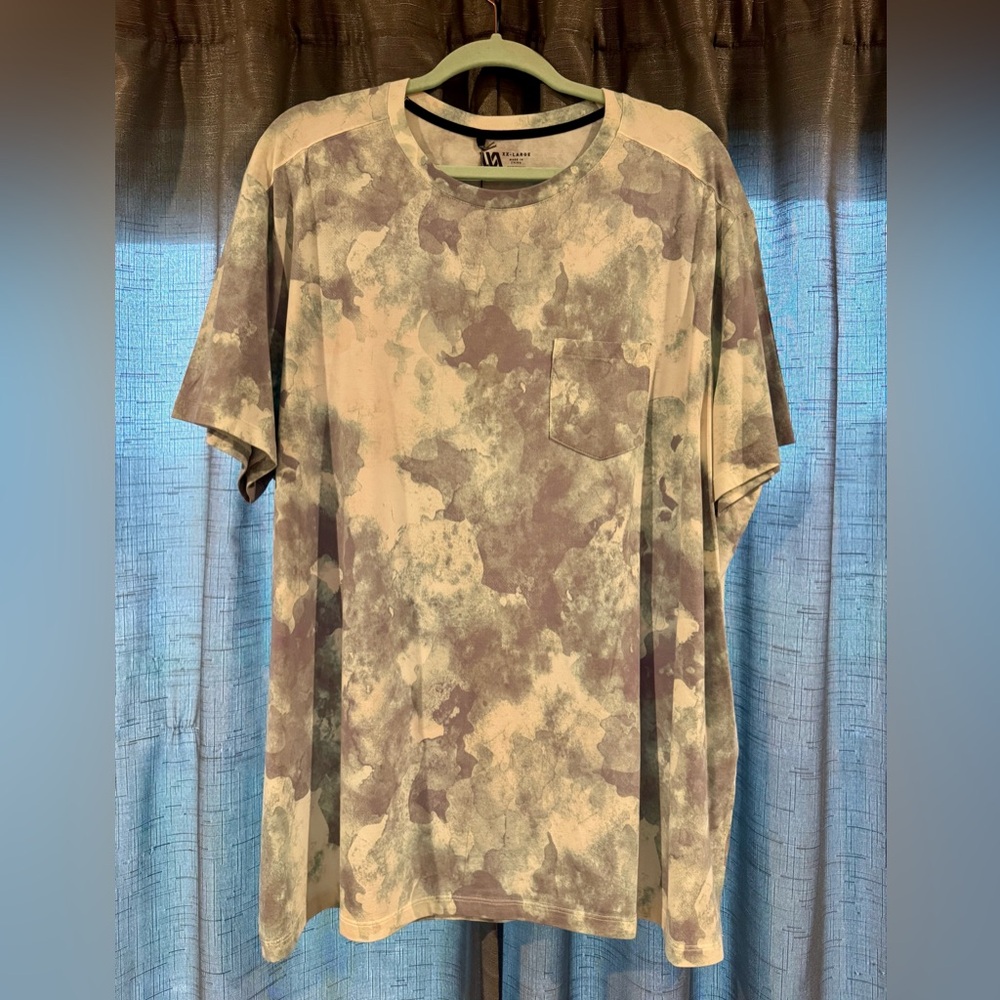VRST Men's Essential Pocket T-Shirt